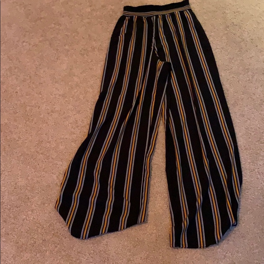 pants striped